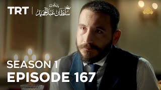 Payitaht Sultan Abdulhamid | Season 1 | Episode 167