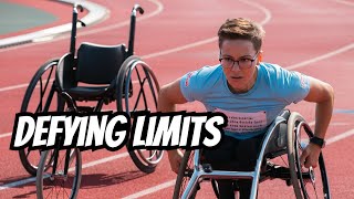 Unstoppable: The Inspiring Journeys of Paralympic Athletes