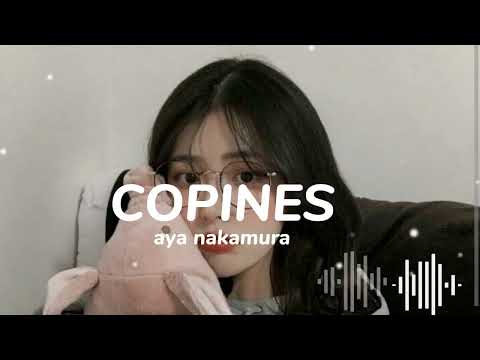 Aya Nakamura - Copines ︳pota pota TikTok Song（lyrics）#copines #ayanakamura #pota pota ✨