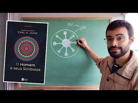 "O Homem e Seus Símbolos" l JUNG l Psicologia Analítica (Jung) l Estudo Completo