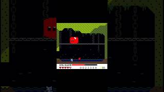 Watch Full Video 🔼 #gameboycolor #homebrew #platformer #indiegame #gameboy #actionplatformer #yokai
