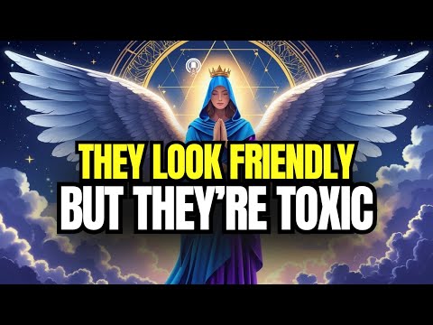 CHOSEN ONE 💫 10 Toxic People Silently Destroying Your Life🙌