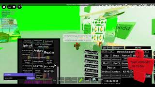 [Roblox Script Showcase]: "Mercy's F3X GUI" by MERCY