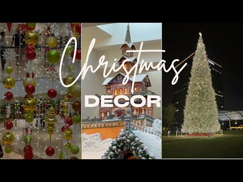 Enchanting Holiday Magic at South Coast Plaza.