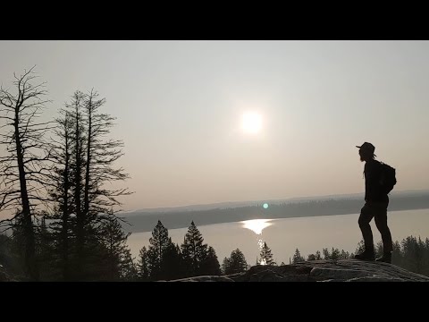 Eine Outdoor-Reise durch die USA! Zwei Monate Roadtrip Vlog