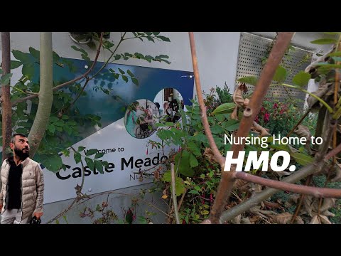 HMO Hell in Dudley: Castle Meadows Care Home Conversion 