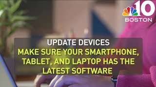 Cybersecurity tips for a safer vacation
