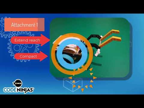 FIRST LEGO League Information Video