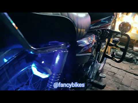 Honda CG125 New model
