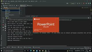 Alexa Using Python AI | Python Mini Project