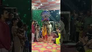 khul gay sare tale#krishnabirth#mathura#gokul#jhanki#devotionalshort
