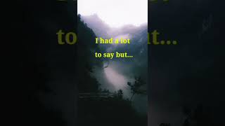English thought/short/video/✨✨