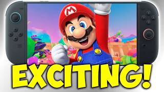 This Year Just Got Exciting for Nintendo Switch 2!