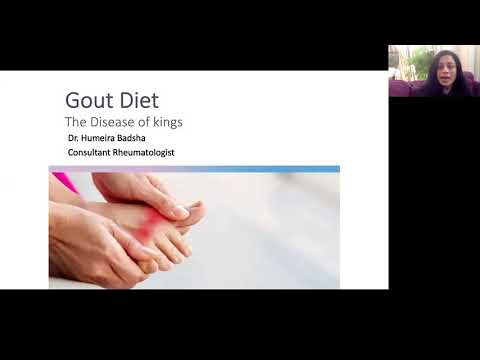 Best Diet for Gout: What to Eat, What to Avoid