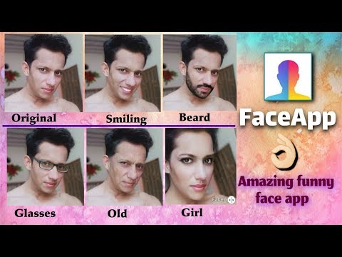 How to use FaceApp