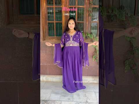 Honest Meesho Dress Review #shorts #shortsfeed #youtubeshorts #meesho #meeshoreview #trending #dress