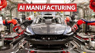 How AI and Robotics Are Changing Manufacturing !