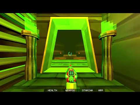 Fighting V2 Properly in ULTRAKILL