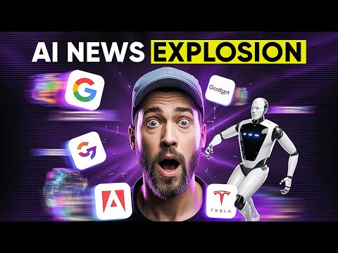 Did AI Just Change Everything This Week?