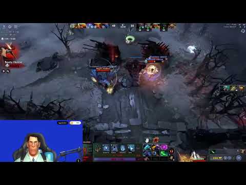DOTA 2 support Ogre Magi