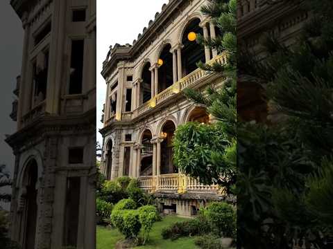 🏛️🔥 The Ruins: A Love Etched in Stone, Scarred by War #shorts #ruins