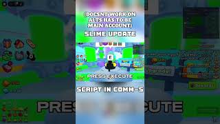 OP Huge Hunter Script | Slime Update Pet Simulator 99🏅