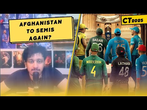 🏏 NZ vs IND / SA / AFG finals?