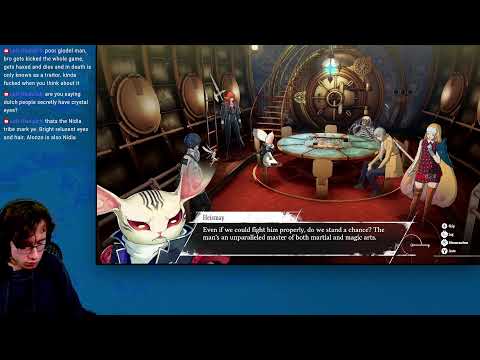 Rare Story Mode Footage - Metaphor Refantazio Stream #14