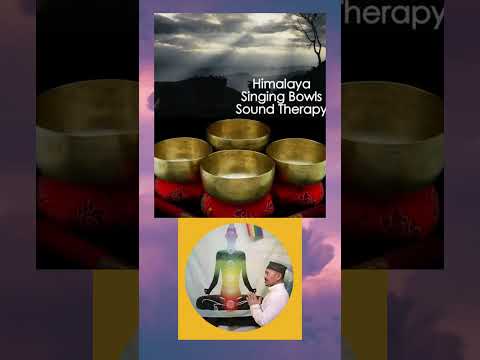 AK Singing Bowl Sound Therapy　#shorts #soundtherapy #singingbowl #soundhealingtherapist