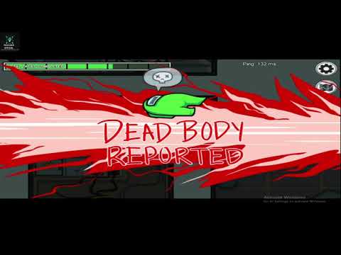 New Gameplay of Among Us By(TECH MEN OFFICIAL)