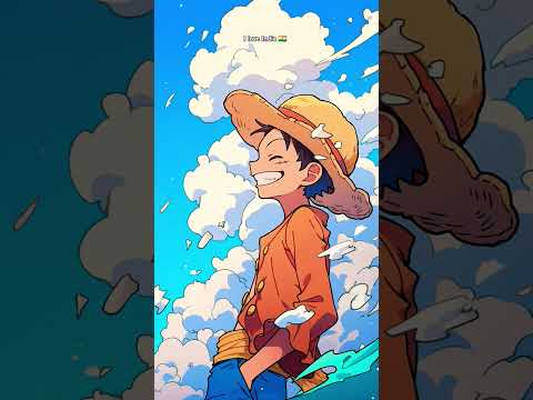 Anime Cartoon Slideshow #anime #viral