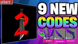 ⚡SECRET CODES!💥 MURDER MYSTERY 2 CODES DECEMBER 2025 | MM2 CODES 2025 | DRAW GAMING