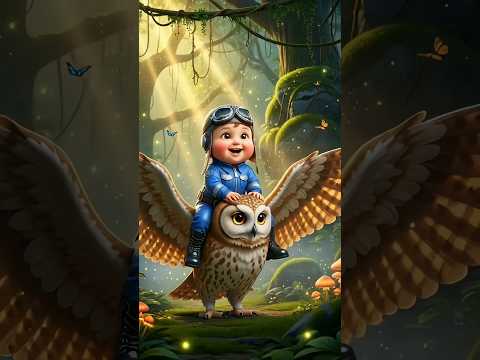 a ram sam sam dance #cuteanimals #cute #pet #funny #dance #owl #bailando