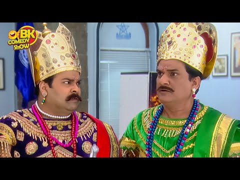 गोपी और गुलगुले में राजकुमार बनने के लिए हुआ युद्ध | Best of F.I.R. | Full Comedy Episode 18