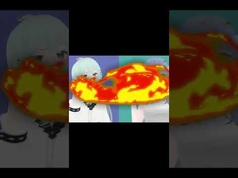만나면 싸우는 KR 버튜버