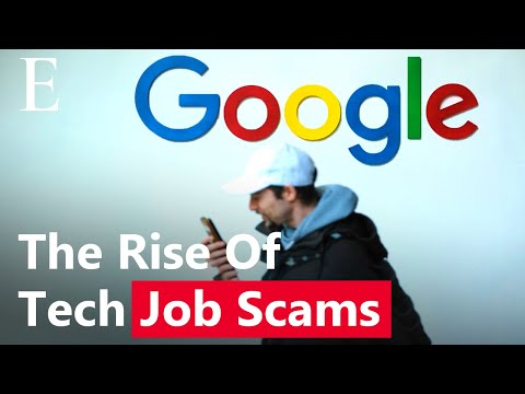 Why Tech Posting Scams Are Out Of Control