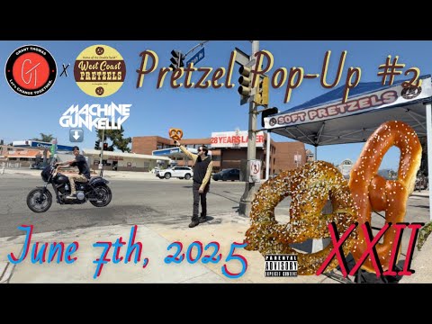 The Cost of Not Being Prepared (Pretzel Pop-Up #2) 🥨  •  vlog XXII