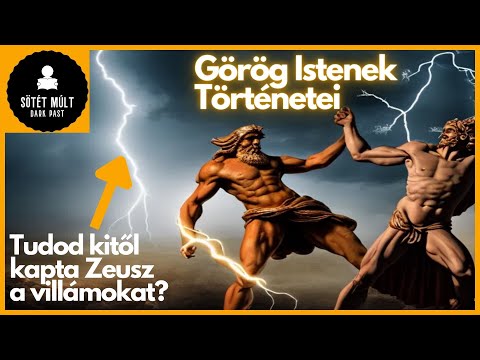 Legerősebb Görög Főistenek Izgalmas Történetei Röviden