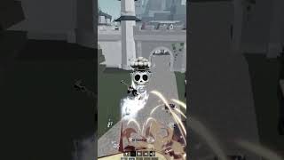 Fight contre un portal 💀IMPOSSIBLE💀  #robloxpvp #bloxfruits