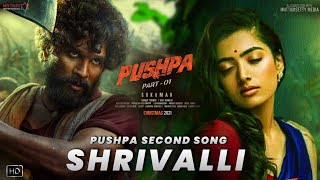 Pushpa Hindi (2021) - Allu Arjun, Rashmika, Pushpa Movie Hindi Dubbed, Pushpa Update #pushpatrailer