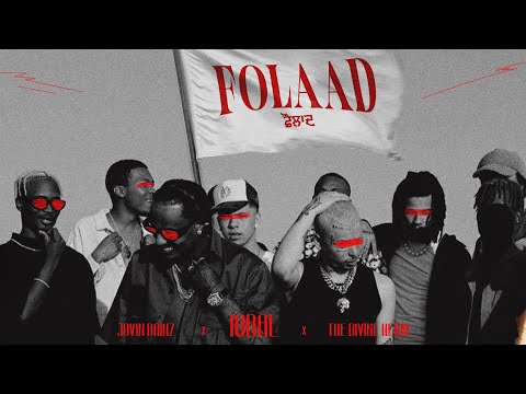 FOLAAD : IQBAL(official audio )JOVIN BAINZ :(Latest punjabi rap 2024 )