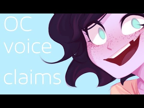 OC voice claims