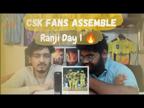 🏏 Jadeja Khaleel Rasheed & Andre Sid shine in Ranji Day 1 | IPL Countdown | BBL Ranji SAT20 ILT20