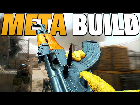 BEST AKM BUILD! (UPDATED) Delta Force Gameplay