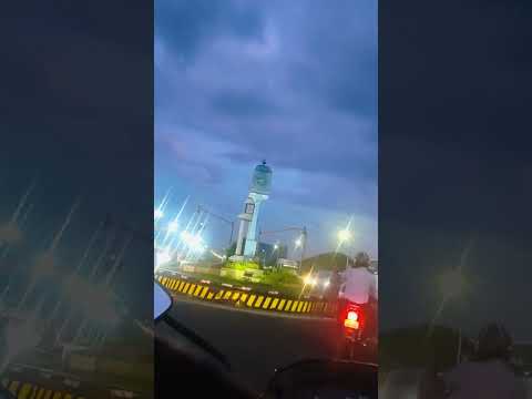 Chennai Marina beach road #chennai