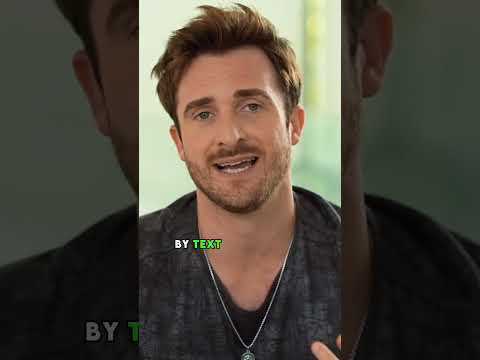 Texting Like a Pro: Matthew Hussey's Number One Tip #MatthewHussey
