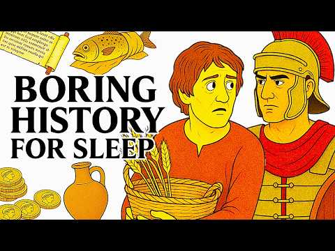 Why You Wouldn't Last a Day in Ancient Rome | Boring History For Sleep