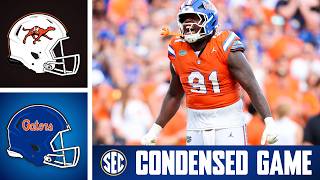 Campbell Fighting Camels vs. Florida Gators | Condensed Game | 2026 SEC Football