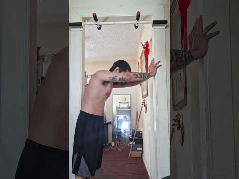 Pullups full session June 17, 2025