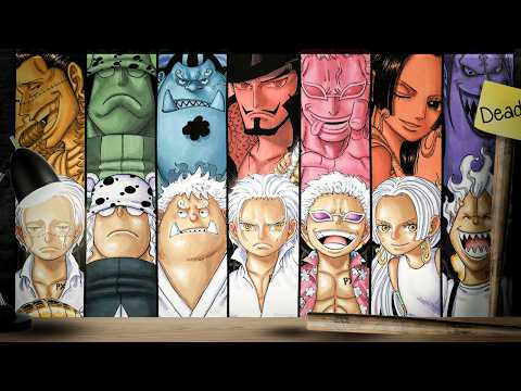All 7 Seraphims Explained ! Fan